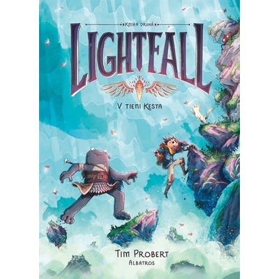 Albatros Lightfall 2: V tieni Kesta