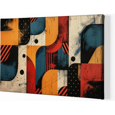 Obraz na plátně - Čtvrtá opuštěná FeelHappy.cz Velikost obrazu (šířka x výška): 120 x 80 cm