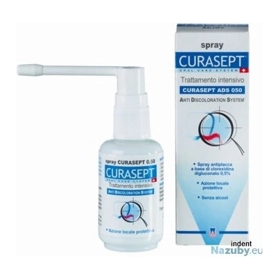 Curasept ADS 050 spray 30 ml