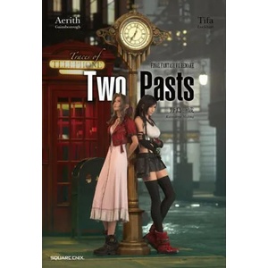 Final Fantasy VII Remake: Traces of Two Pasts (ISBN: 9781646091775)