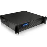 TECHLY I-CASE IPC-240L 19" 2U Micro ATX / Mini ITX Рак сървърна кутия за PC (I-CASE IPC-240L)