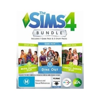 The Sims 4: Bundle Pack 3