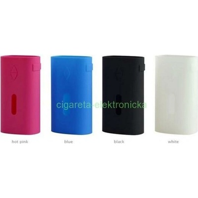 Ismoka Eleaf iStick 50W silikonové púzdro Ružové