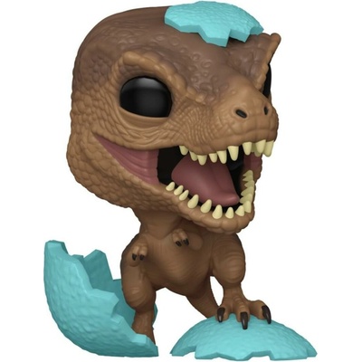 Funko Pop! 1898 Jurassic World T.Rex