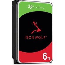 Seagate IronWolf 6TB, ST6000VN006