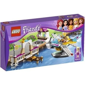 LEGO® Friends 3063 Letecký klub Heartlake City