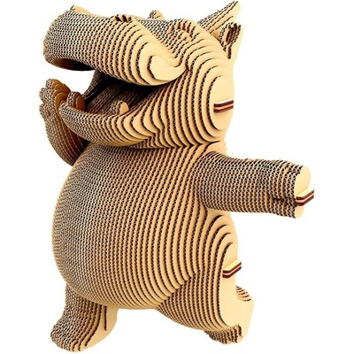 Cartonic 3D Puzzle Hroch 86 ks