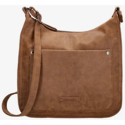 Enrico Benetti Чанта Enrico Benetti Bobbi 66520 Camel Enrico Benetti | Kafyav | ЖЕНИ | ЕДИН РАЗМЕР