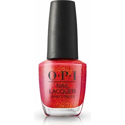 OPI Nail Lacquer Red Velvet Vixen Velikost: 15 ml