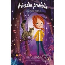 Hviezdni priatelia: Uväznené prianie - Linda Chapman, Lucy Fleming ilustrácie