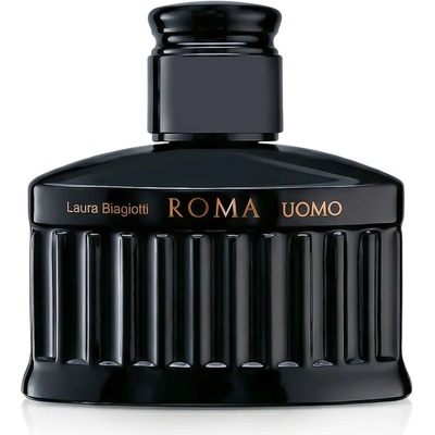 Laura Biagiotti Roma Uomo Nero Estremo Intense parfumovaná voda pánska 75 ml