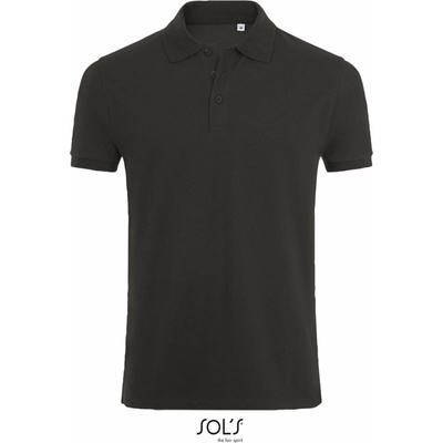 SOL'S Phoenix Men charcoal melange