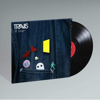 TRAVIS - 10 SONGS LP