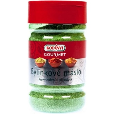 KOTÁNYI Bylinkové maslo korenia 750 g