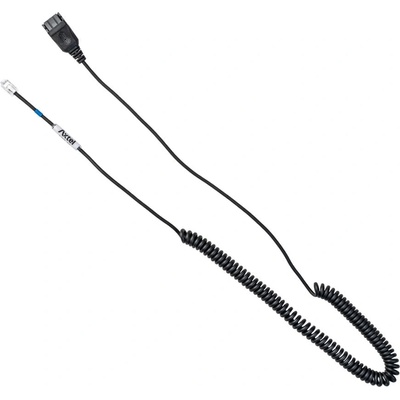 AxTel Свързващ кабел Axtel AXC-02, QD към RJ, 2m, черен (AXC-02)