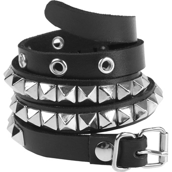 Leather & steel fashion колан Тежка хармония - lsf2 64