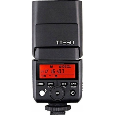 Godox TT350C pro Canon – Zbozi.Blesk.cz