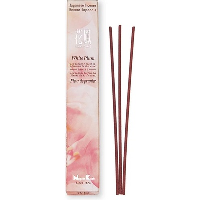 Nippon Kodo japonské vonné tyčinky Nippon Kafuh White plum 50 ks – Zbozi.Blesk.cz