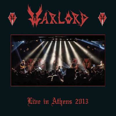 WARLORD - LIVE IN ATHENS BLACK LTD. LP