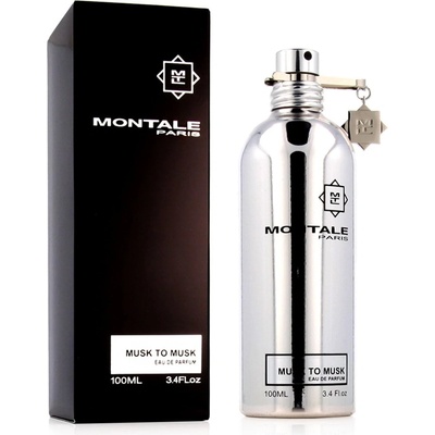 Montale Musk To Musk parfémovaná voda unisex 100 ml