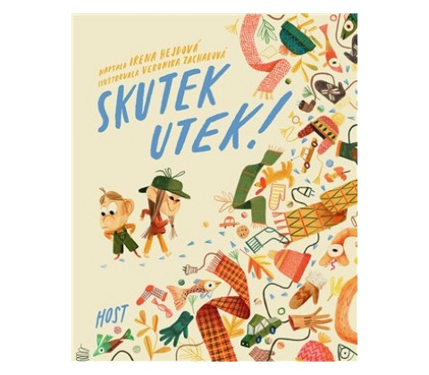 Skutek utek!