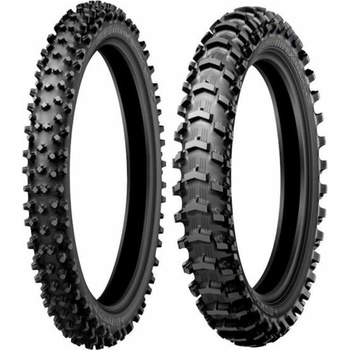 Image 1 of Dunlop Geomax MX12 80/100-21 51M