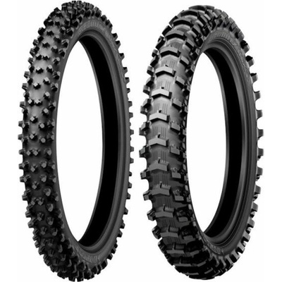 Dunlop Geomax MX12 80/100-21 51M
