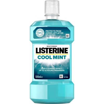 Listerine Cool Mint 500 ml
