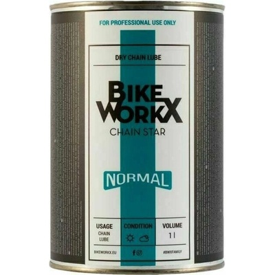 Bike WorkX olej- Spray Chain Star Normal 1000 ml