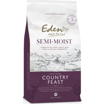 Eden Country Feast polovlhké 10 kg