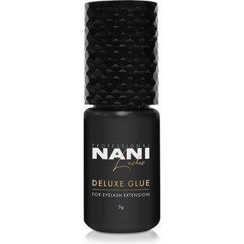 NaniLashes lepidlo na riasy 3 g – Deluxe