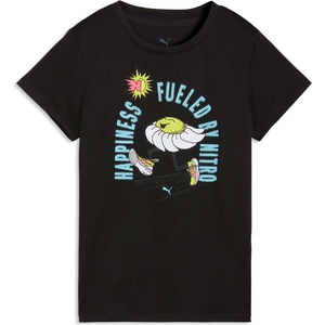 PUMA Тениска W Run Nitro Graphic Tee - sportdepot - 35,20 лв