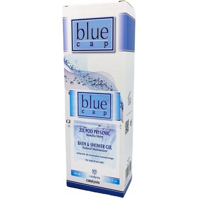 BlueCap sprchový gél 400 ml