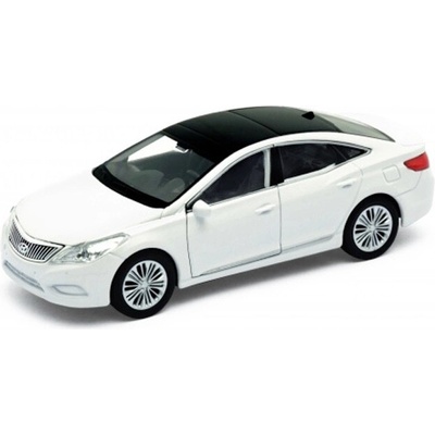 Welly Hyundai Azera 39 červená 1:34