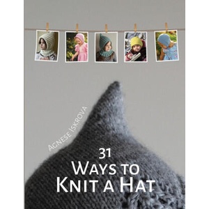 31 Ways to Knit a Hat | Agnese Iskrova (2020)