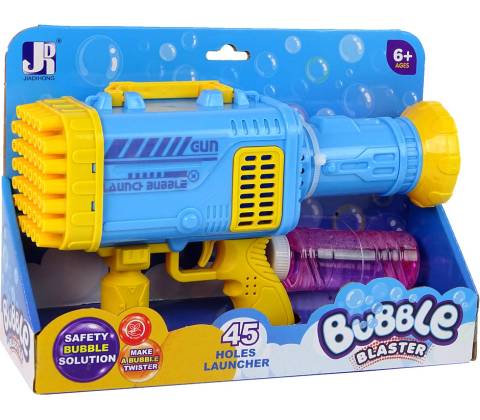 Mamdo Bublifuk bazooka