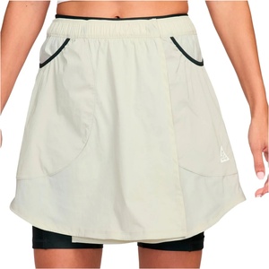 Nike Дамска пола за бягане Nike Women's ACG Five Towers Skort Running skirt - Sea Glass / Spruce Fog / Summit White (113-1283-0214)