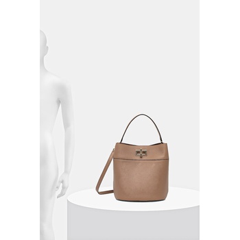 Furla Чанта през рамо женска кожена Amelia M Bucket Bag (WB01953.HSF000.4489S)