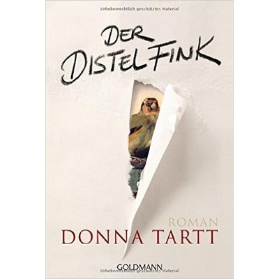 Der Distelfink - Tartt, Donna