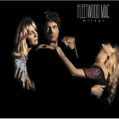 Fleetwood Mac - Mirage (Remastered) (CD) (0081227946319)