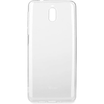 Image 1 of Roar Силиконов Калъф за Nokia 3.1 Plus, Roar Case, Прозрачен (5901737990419)