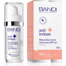 Bandi Medical Expert Anti Irritate minerální tónující krém SPF30 30 ml