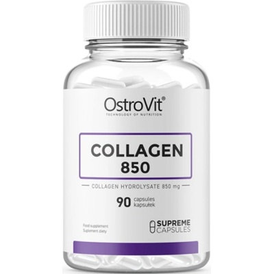 OstroVit Collagen 2550 [90 капсули]