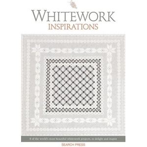 Whitework Inspirations | Inspirations Studios (ISBN: 9781782218326)
