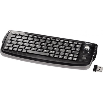 Hama Live Wireless Keyboard for PS3 51855