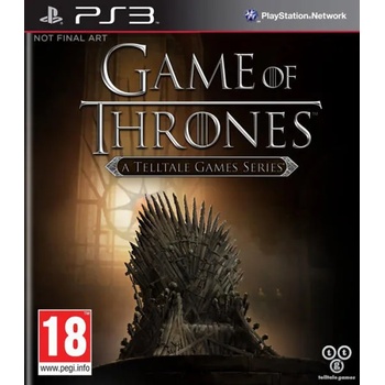 Telltale Games Game of Thrones Season 1 (PS3)