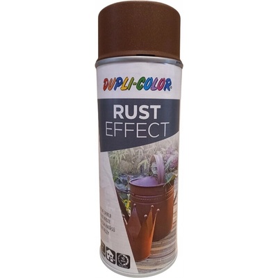 Akrylový lak Dupli Color s efektom hrdze 400 ml