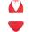 O'Neill O´neill Essentials Marga Cruz bikini - Red (Red Coat)