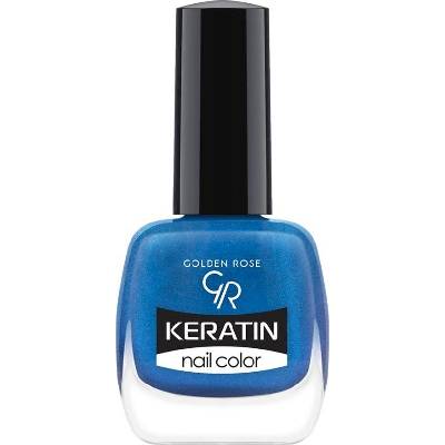 Golden Rose Keratin Nail Color lak na nehty 75 10,5 ml
