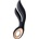 S Pleasures Caress - Black
